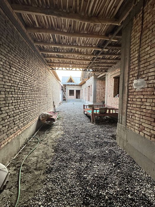 Aziz Tepada yangi uy