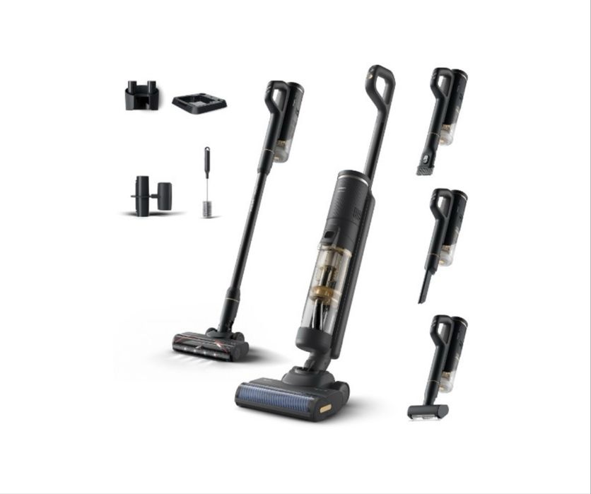 Вертикална прахосмукачка за сухo и мокро почистване Philips XW7264/11