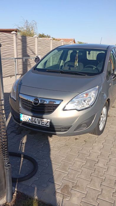 OPEL Meriva 2011 — imagine 2