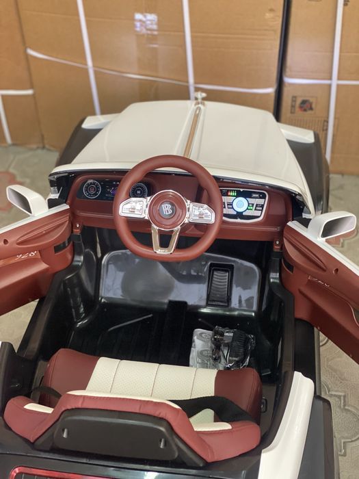 Детская машина, электромобиль, болалар машинаси, подарок для детей 4x4