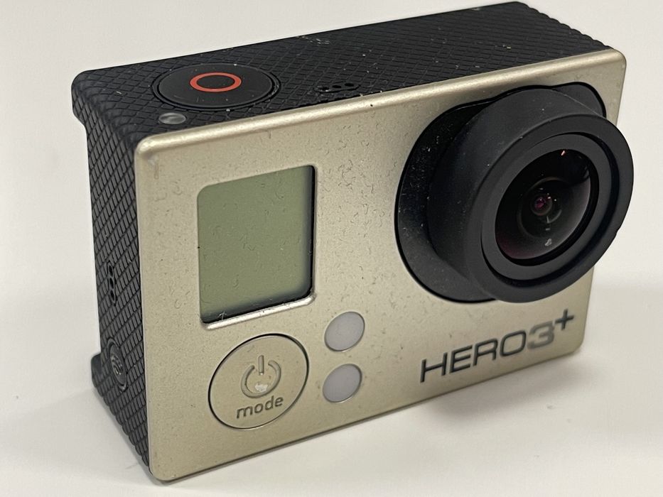 GoPro Hero 3+ Silver