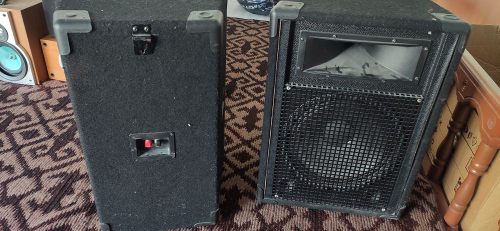 Продам колонки привозные