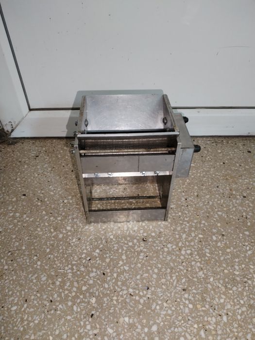 Mașina tait plante 0.8 mm