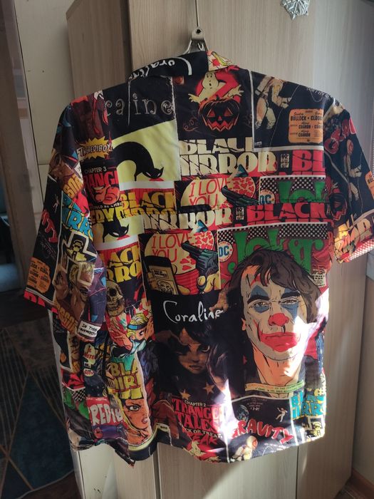 Тематическая рубашка