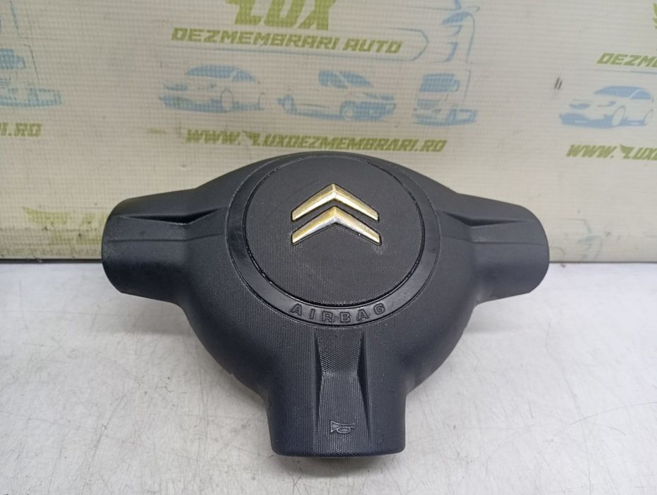 Airbag sofer Citroen C1 1 (2005 - 2008) 1.0 benzina 1.0 benzina 1kr-fe