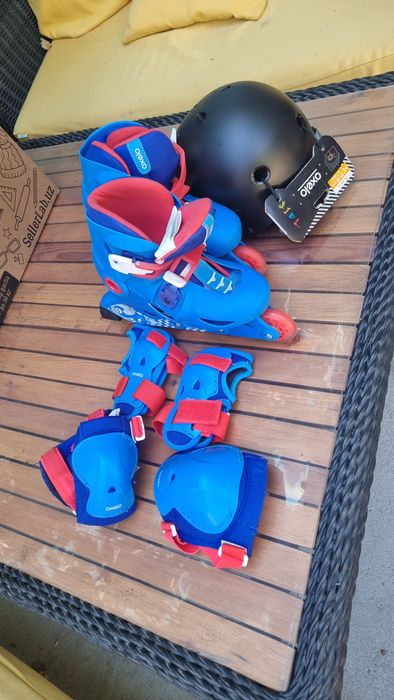 Ролики, размер 32-34