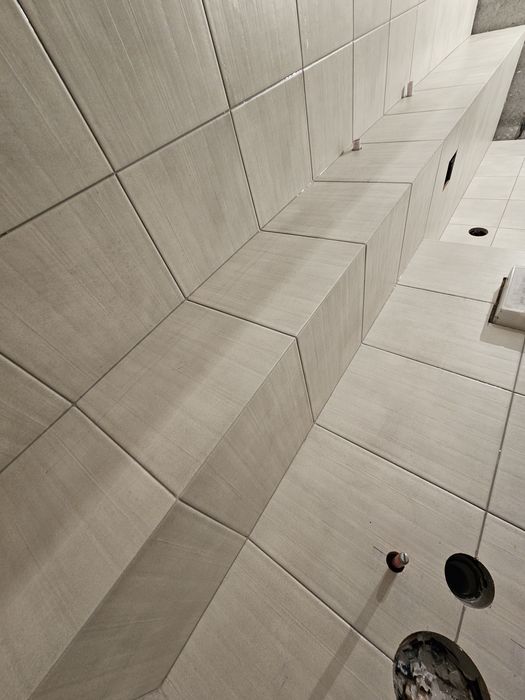 Кафельщик. Стаж, качество.