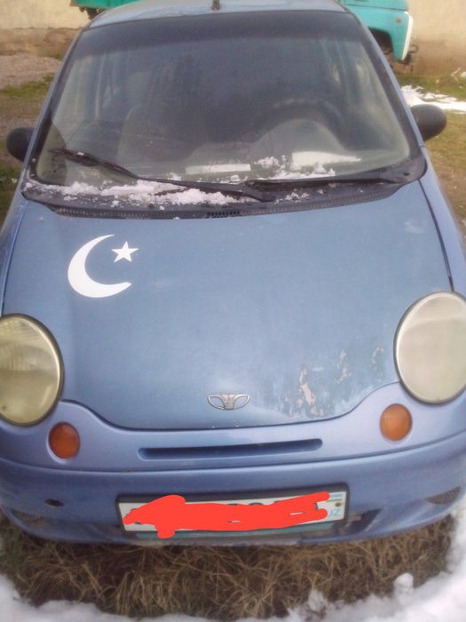 Matiz mix sotiladi kelishtrip...