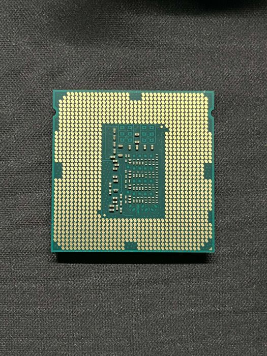 Комплект две дънни платки с процесор интел 4та генерация и рам!