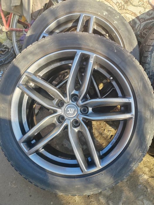 Jante r19 sunt 5x112