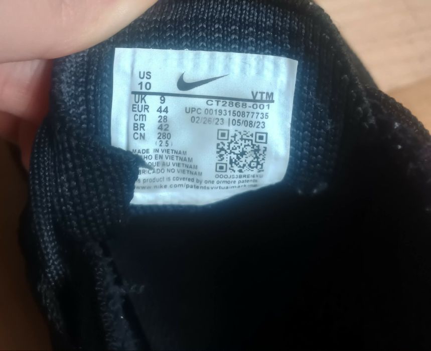 Мъжки маратонки Nike  и Asics