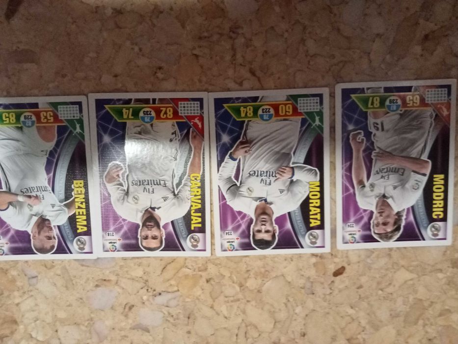 Cărți din equipa Madrid