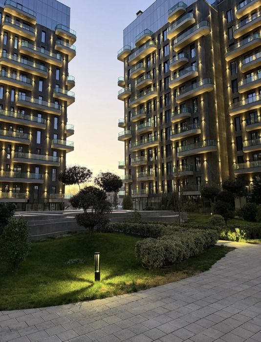 ЖК Parkwood 3/10/12