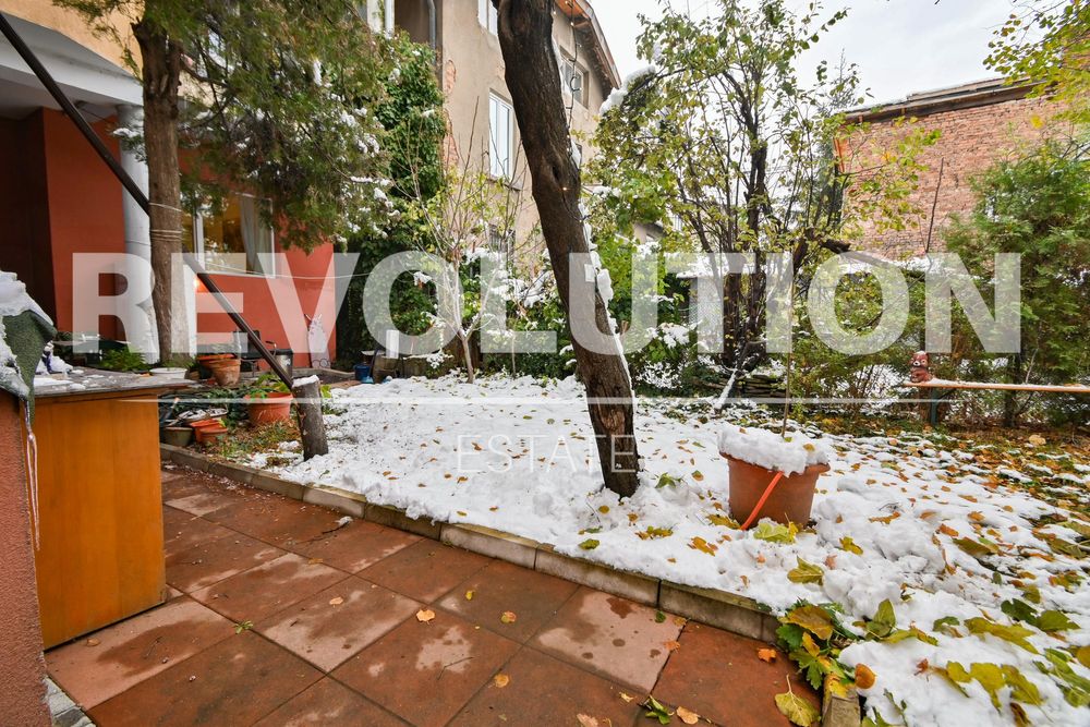 Дава се под наем Едностаен апартамент в София, Център - 32 кв.м за 425 € - Снимка #8