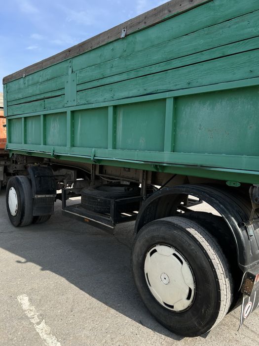 Продам прицеп самосвал