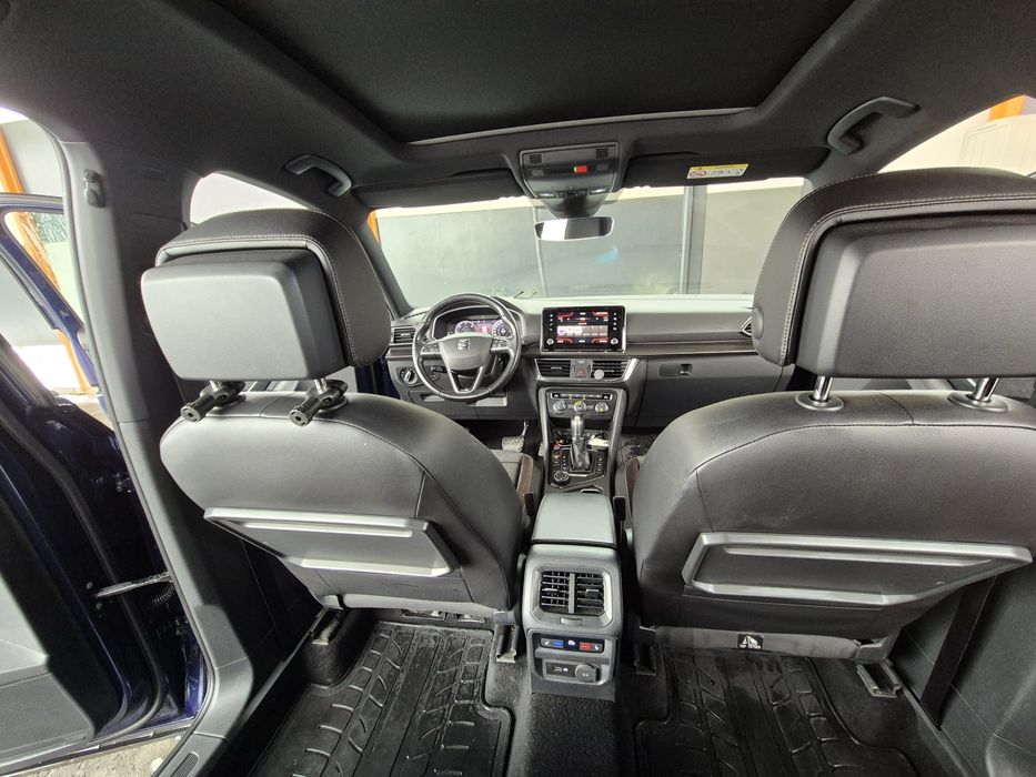 Seat Tarraco 2.0 diesel Xcellence