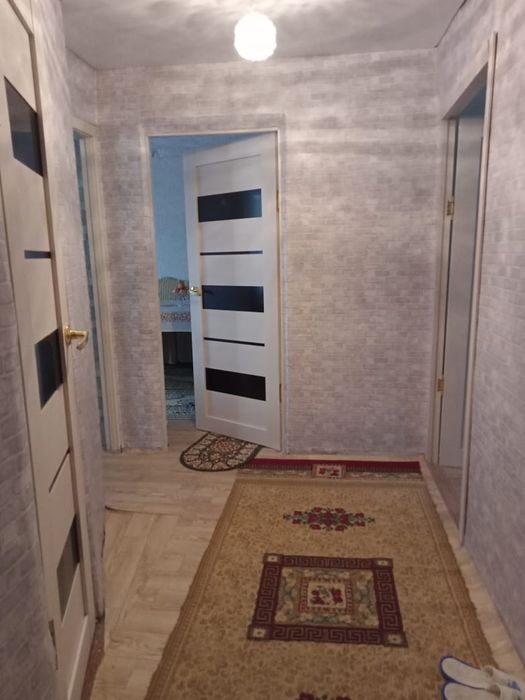 Сарышаган 3 комнатная квартира