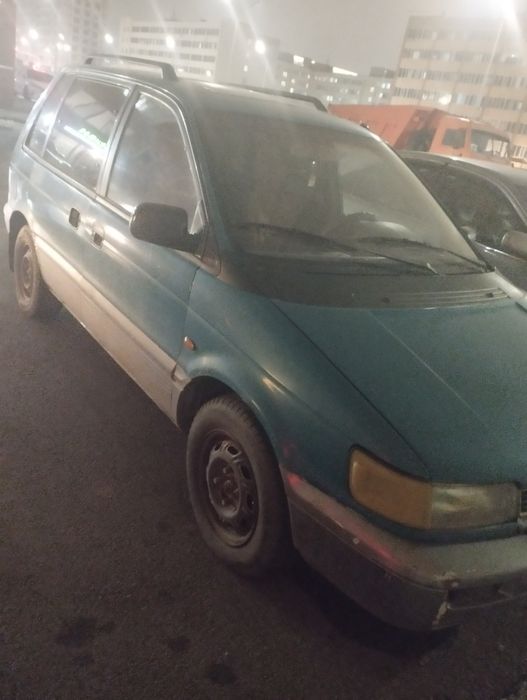 Митсубиси спейс вагон