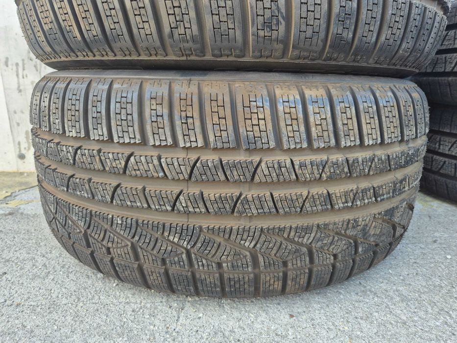 2 Anvelope M+S IARNA - 275/45/18 - PIRELLI - NOU - DOT 2016 !