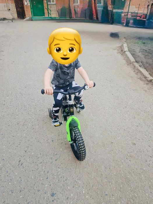 Продам детский велосипед
