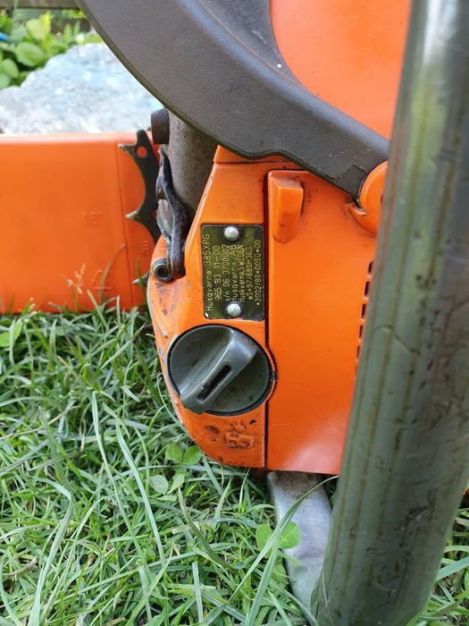 Drujba husqvarna 385 xpg