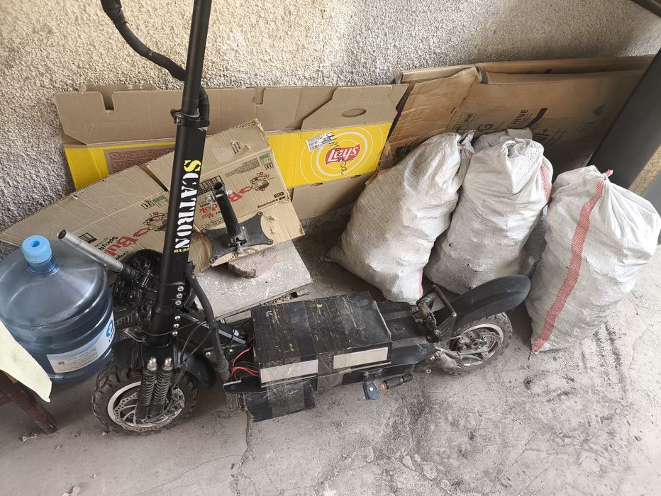 Электросамокат 3200w 35ah