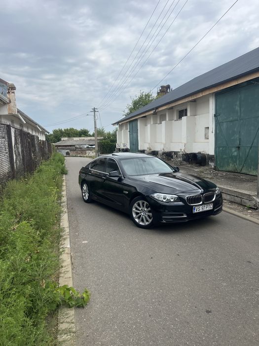 Bmw f10 LCi 520d