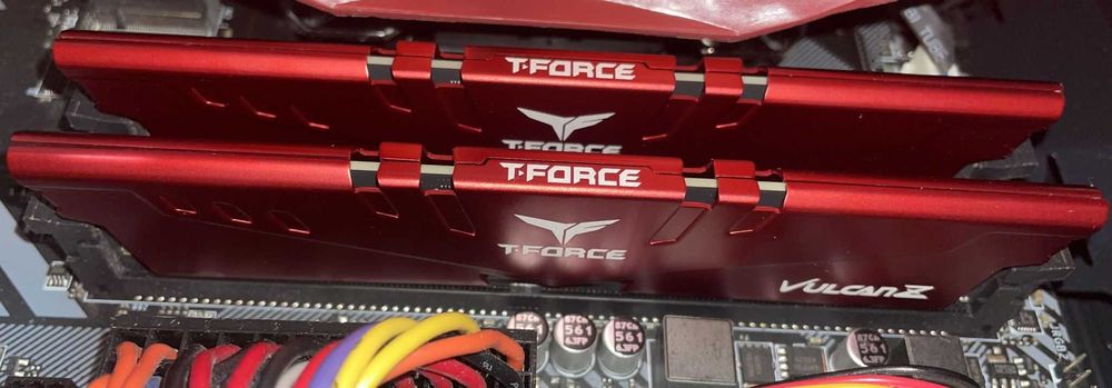 TeamGroup T-Force Vulcan Z 8GB DDR4 3600mhz