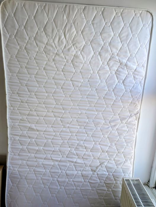 Vand Saltea de tip Topper