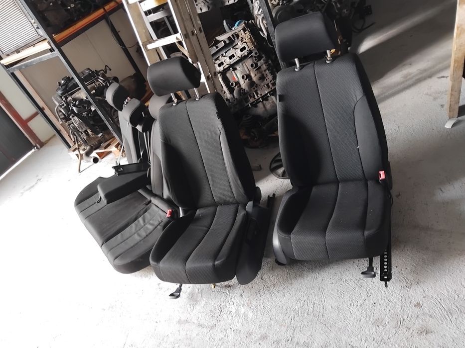 Vând scaune,bancheta passat b6