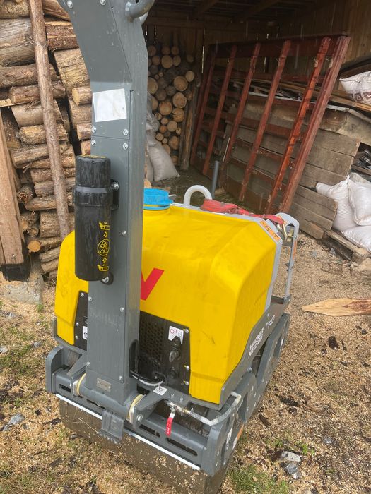Cilindru compactor