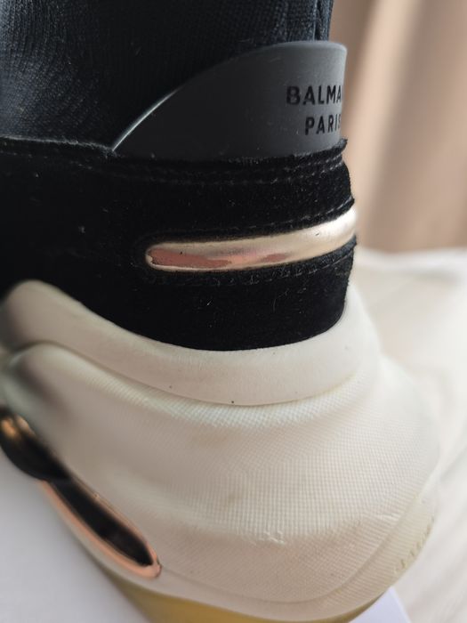 Balmain BBold sneakers
