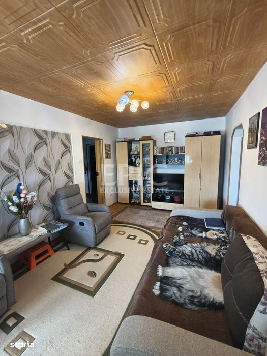 Apartament 2 camere/ Semidecomandat/ Etajul 10/ Strada Libertății