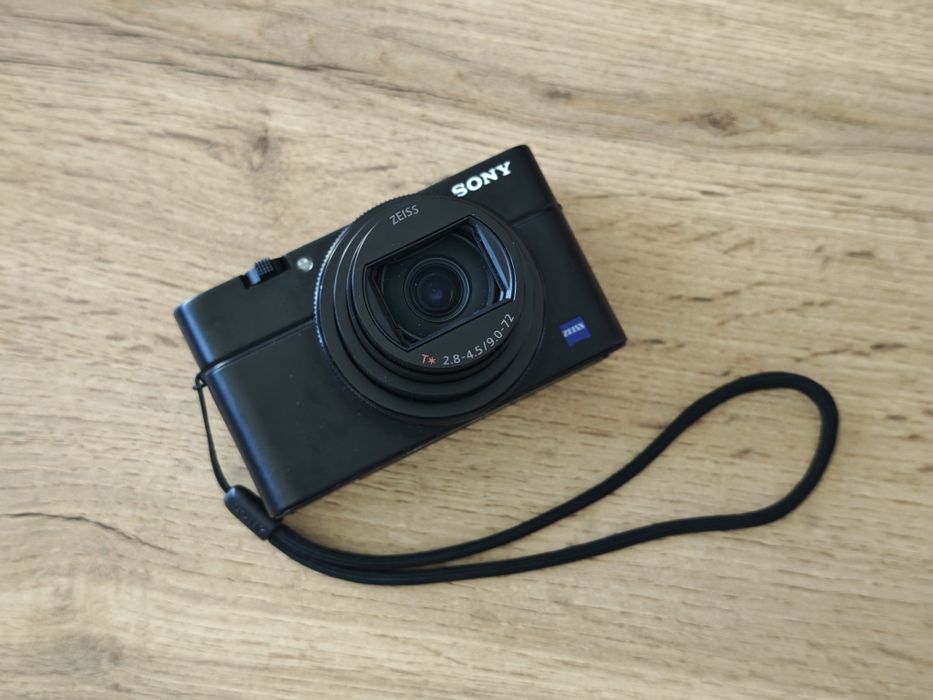 Sony RX100 Mark VII (Комплект)