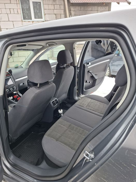 Vând golf 5 1.9 bls