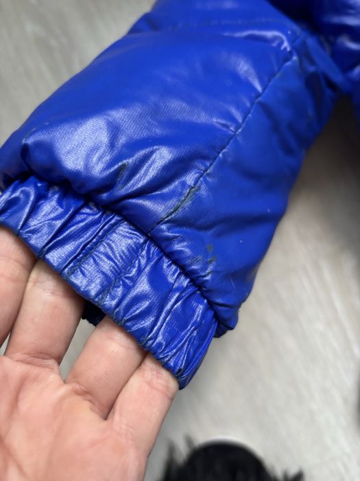 Комплект с гъши пух и естествен косъм