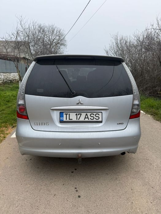 Vand Mitsubishi Granis 2007