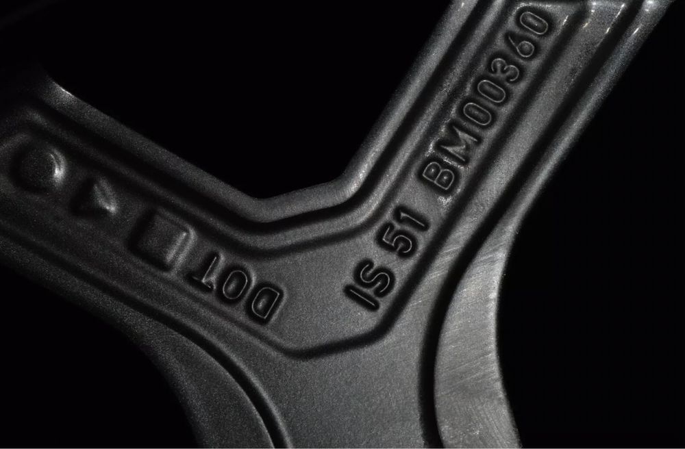 o janta 18 originala bmw x1 f48 style 579 7,5j et51