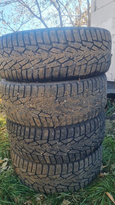 Шины Нокиан Хакапелита 7