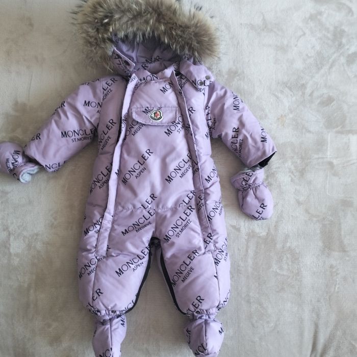 Продам зимний комбинезон