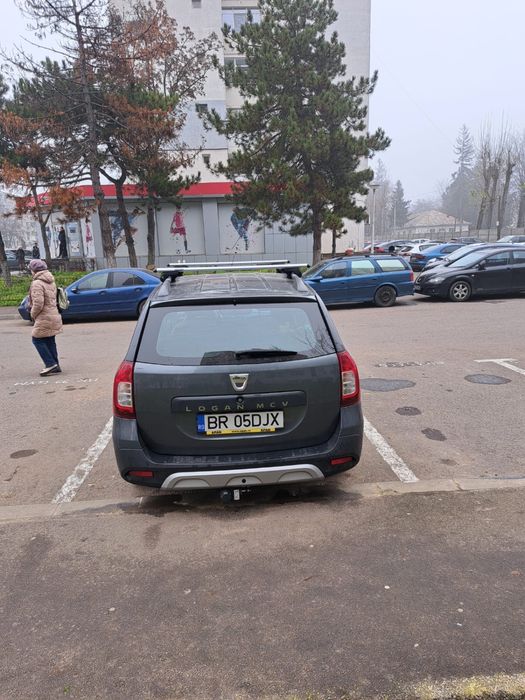 Dacia Logan Stepway MCV
