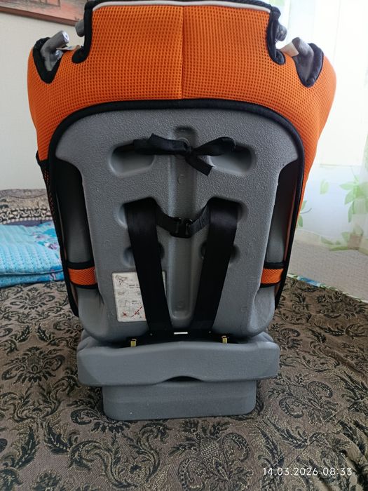 Детское автокресло