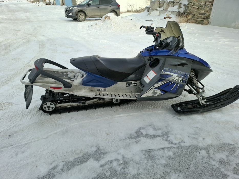 Продам снегоход   2006г