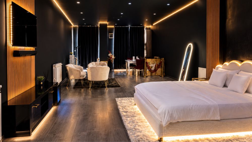 Cazare regim hotelier LOFT 80 mp