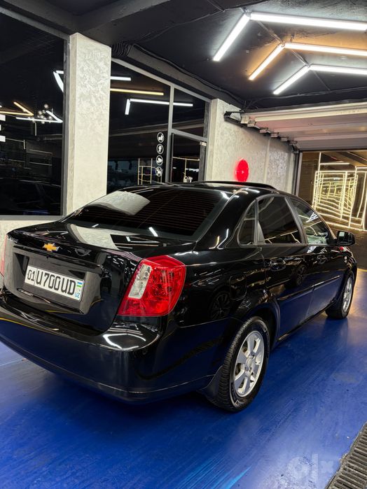 Chevrolet Gentra