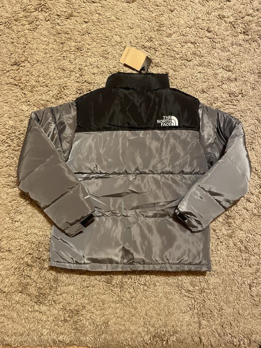 The North Face puffer jacket