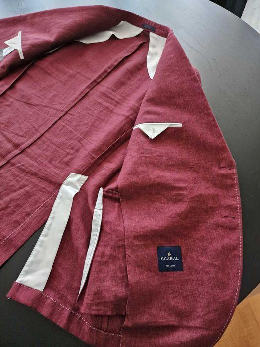 Sacou SCABAL (Marime 54R - Barbati)