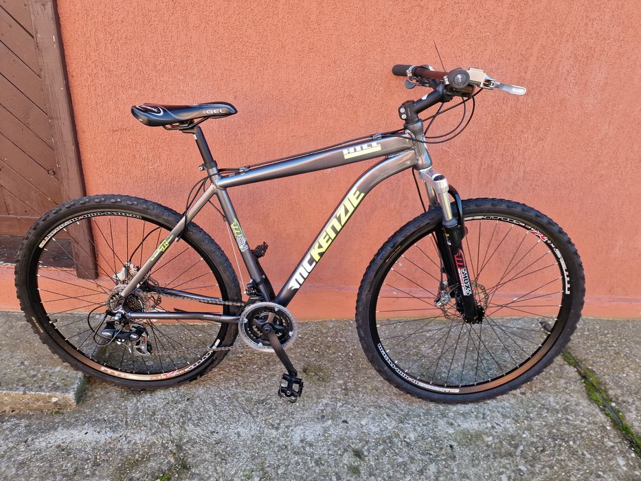 Bicicleta oras sau munte