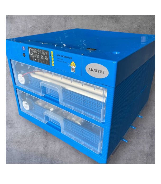 Инкубатор автомат