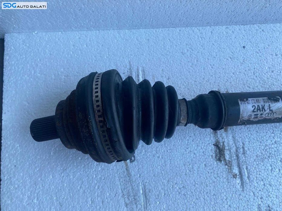 Planetara Dreapta Fata Cutie Automata DSG Volkswagen Passat CC 2008 - 2012 2.0 TDI Cod 3C0407272AK